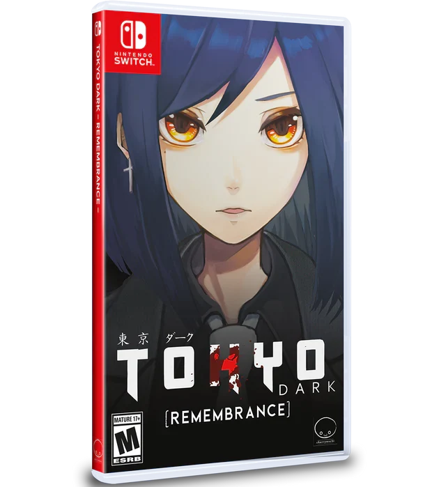 TOKYO DARK – REMEMBRANCE – (SWITCH)