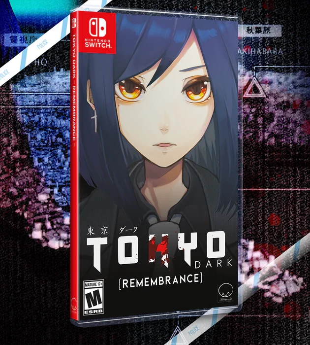 TOKYO DARK – REMEMBRANCE – (SWITCH)