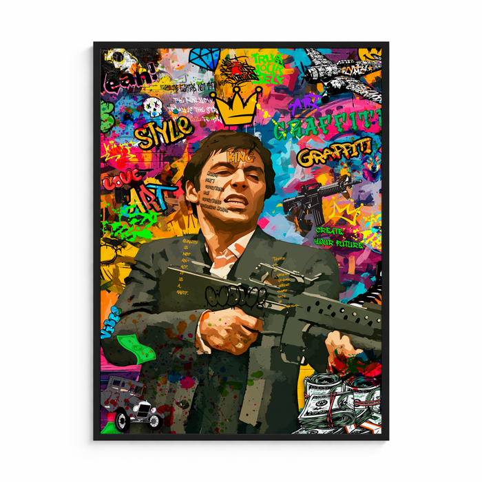 Tony Montana Empire
