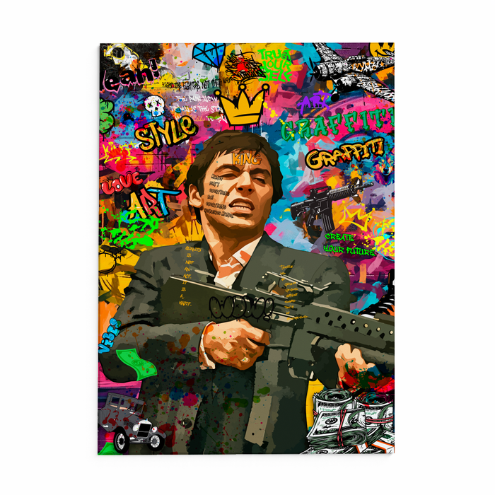 Tony Montana Empire