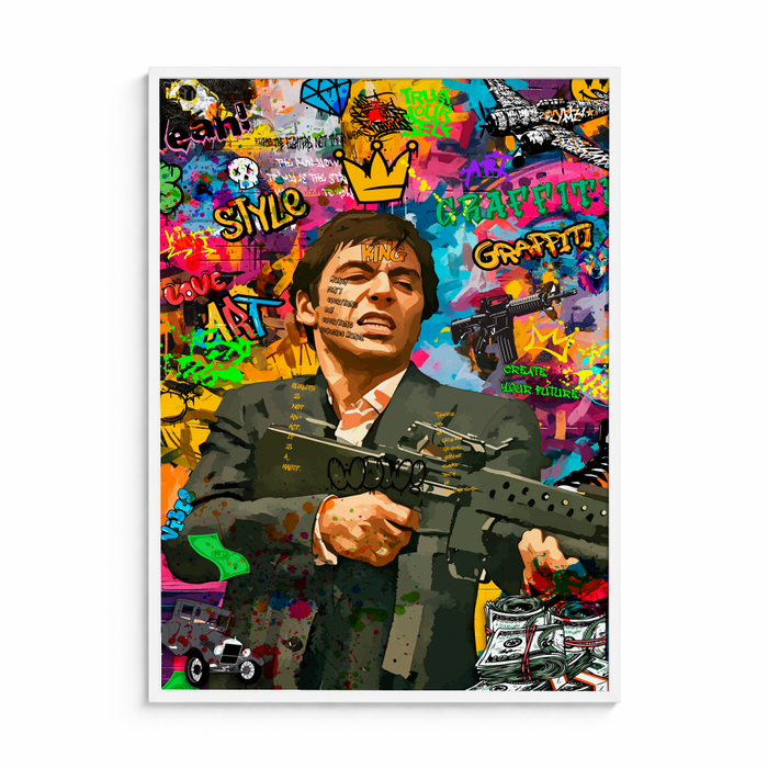 Tony Montana Empire