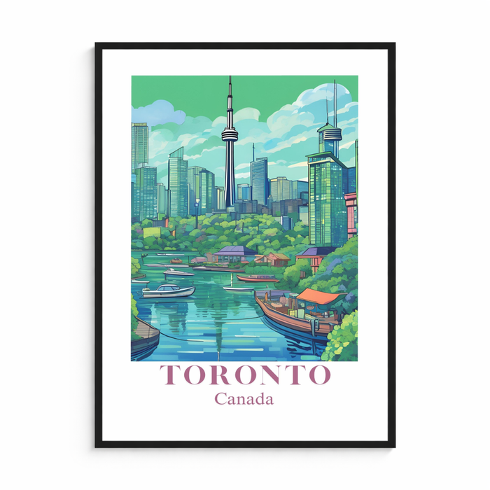 TORONTO - Canada