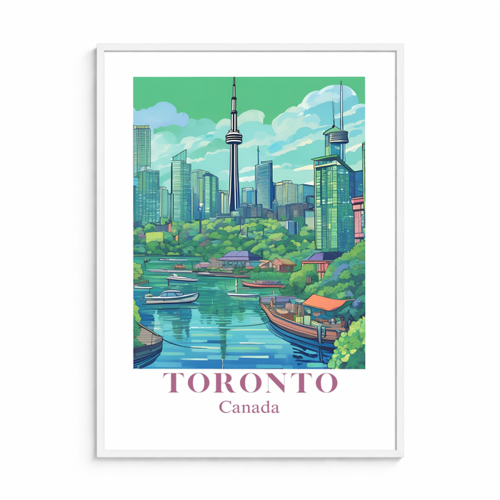 TORONTO - Canada