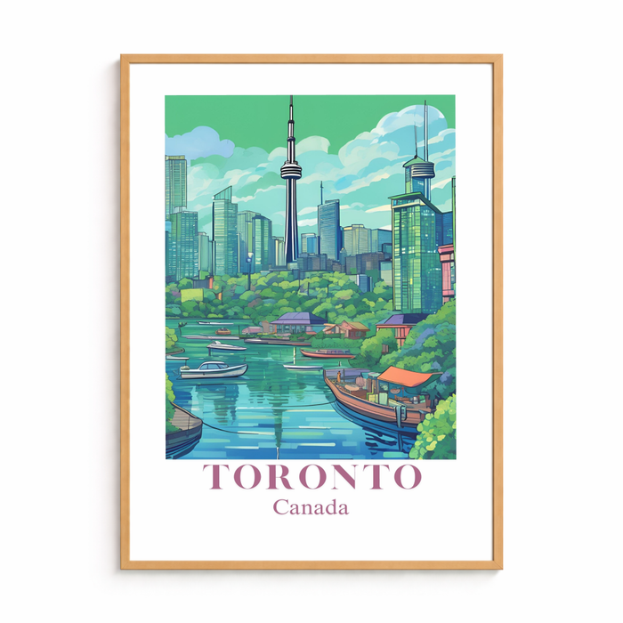 TORONTO - Canada