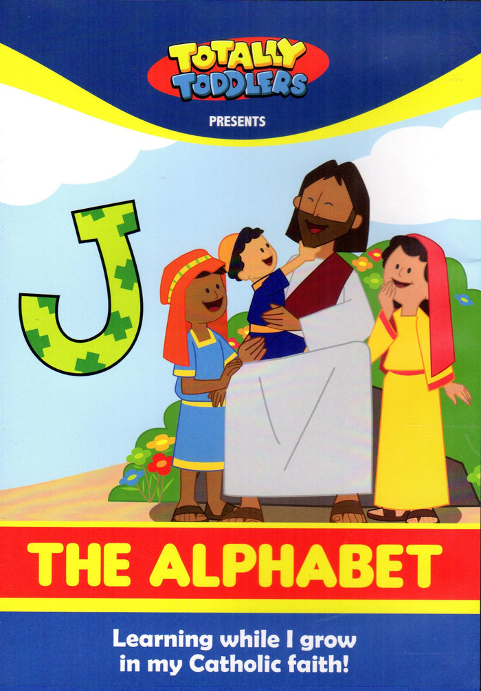 Totally Toddlers: The Alphabet DVD