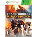 Transformers: Fall of Cybertron - Xbox 360