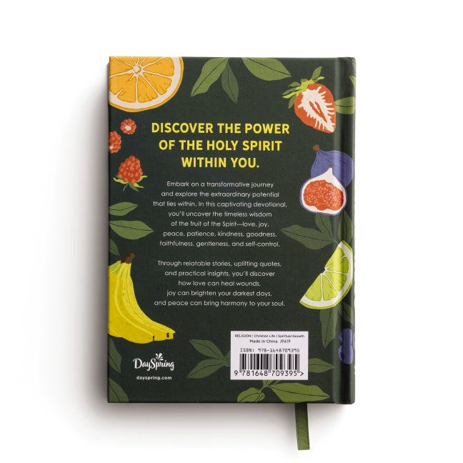 True Sweetness: Growing in the Fruit of the Spirit