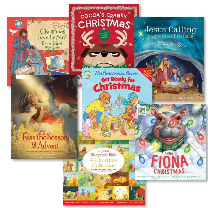 Ultimate Kids Christmas Bundle (Ages 4-8)