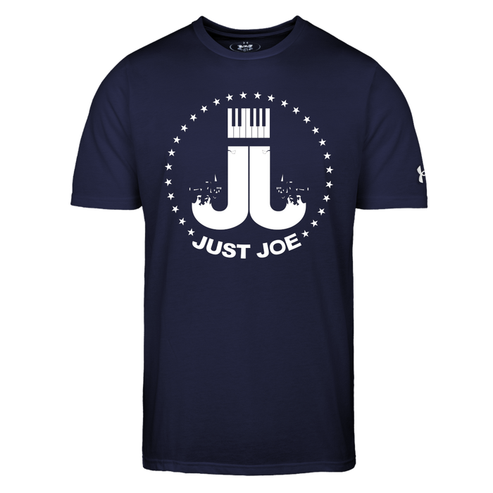 Under Armour Men's Athletic 2.0 T-Shirt - navy