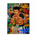 Undisputed Legend - Muhammad Ali