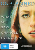 Unplanned DVD