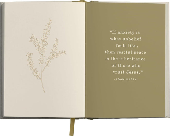 Unrushed Living: Embracing Simplicity and Savoring Life's Moments (A 90-Day Devotional)