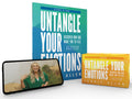 Untangle Your Emotions Study Guide + Conversation Cards Bundle