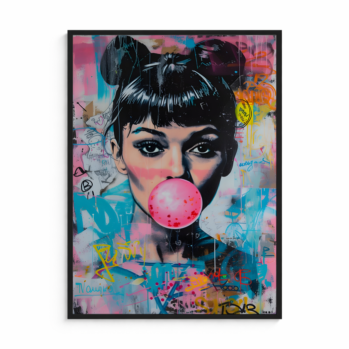 Urban Bubblegum
