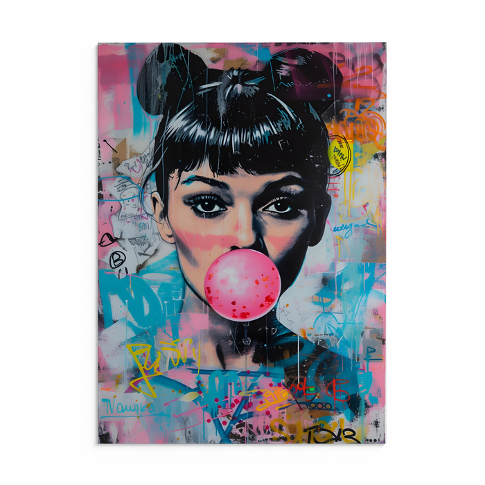 Urban Bubblegum