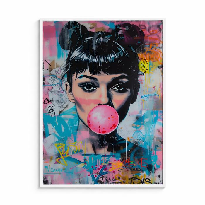 Urban Bubblegum