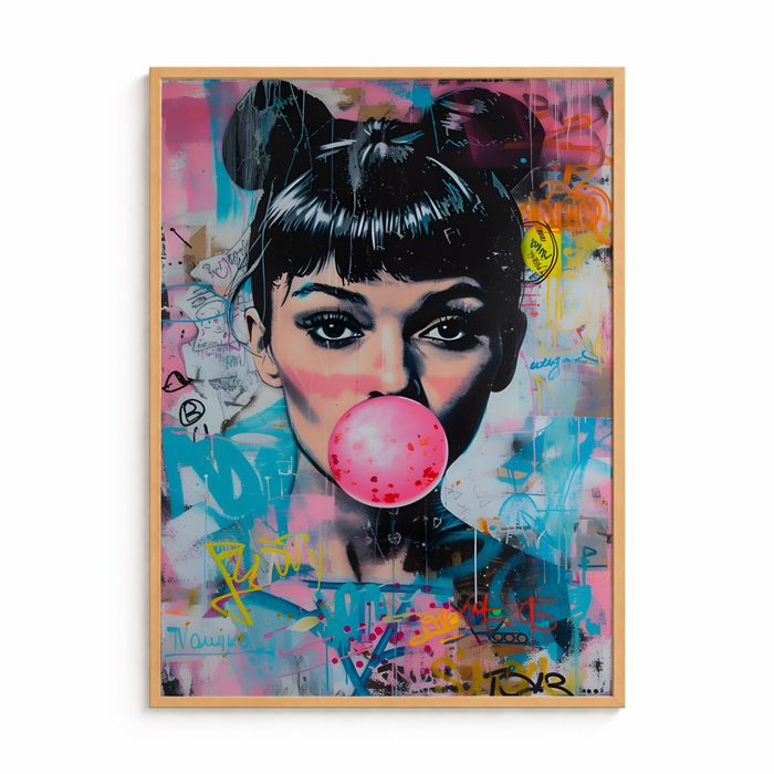 Urban Bubblegum