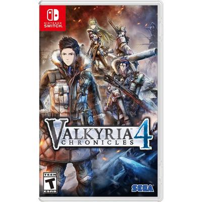 Valkyria Chronicles 4 - Switch