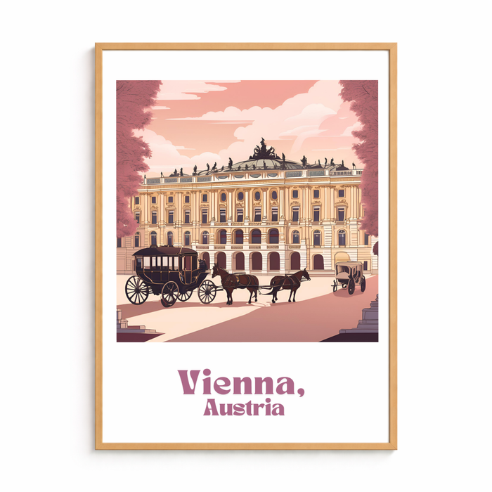 VIENNA - Austria