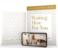 Waiting Here for You Study Guide + Devotional Bundle