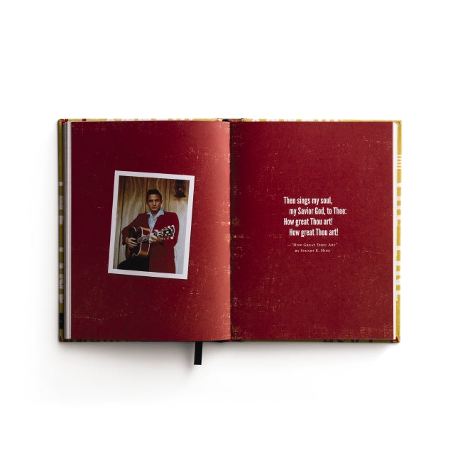 Walking the Line: 90 Devotions of Truth and Hope Based on the Faith of Johnny Cash (A 90-Day Devotional)