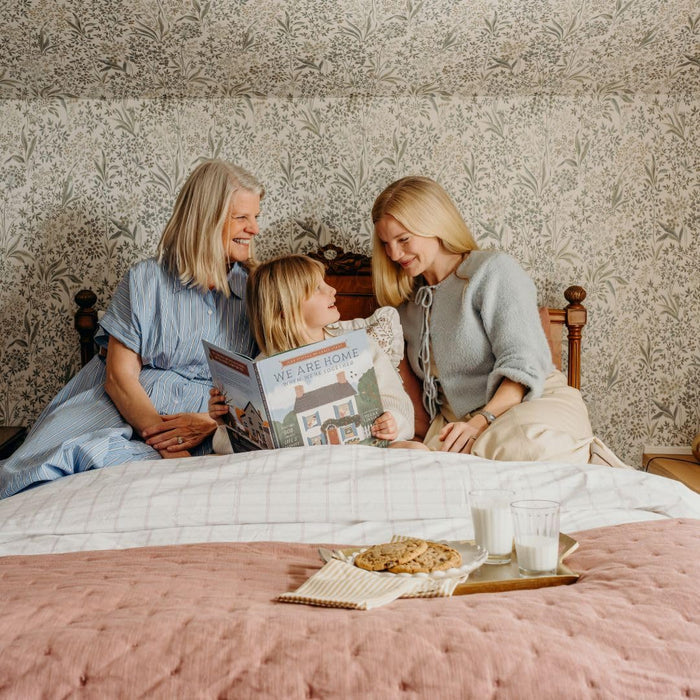 We Are Home When We're Together: Trusting God Through Life's Changes