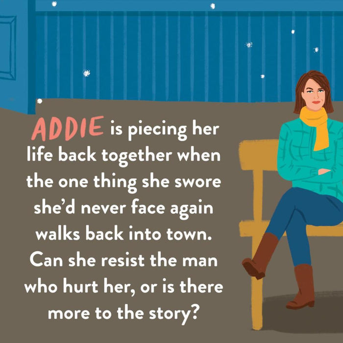 Wes and Addie Had Their Chance: A Left-at-the-Altar, Second-Chance, Rom-Com