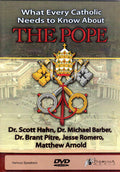 What Every Catholic Needs to Know about the Pope DVD