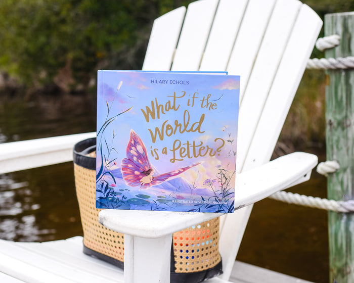 What If the World Is a Letter?