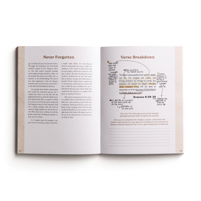 Whatever is True & Lovely: Devotional Guide