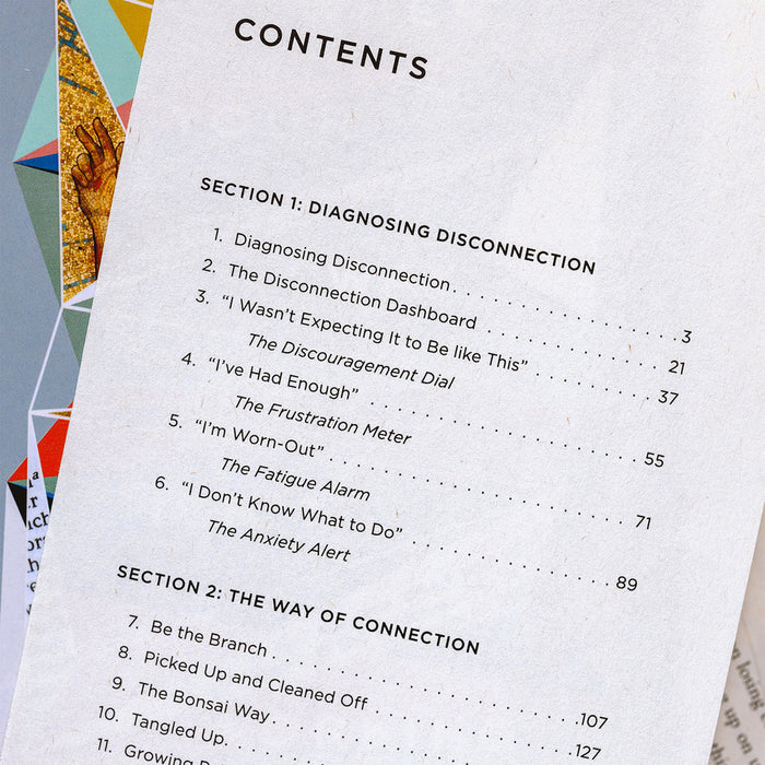 When Your Way Isn't Working: Finding Purpose and Contentment through Deep Connection with Jesus
