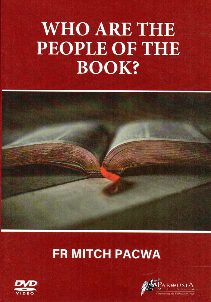 Who Are the People of the Book? DVD