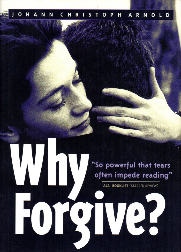 Why Forgive?