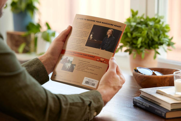 Wild at Heart Study Guide plus Streaming Video, Updated Edition: Discovering the Secret of a Man's Soul