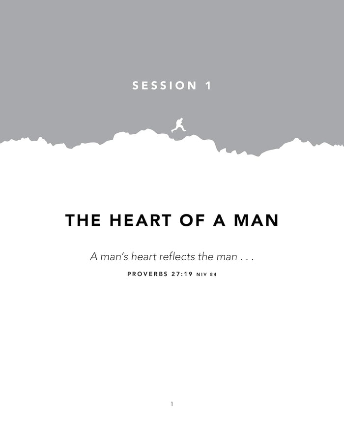 Wild at Heart Study Guide plus Streaming Video, Updated Edition: Discovering the Secret of a Man's Soul