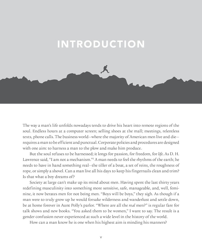 Wild at Heart Study Guide plus Streaming Video, Updated Edition: Discovering the Secret of a Man's Soul