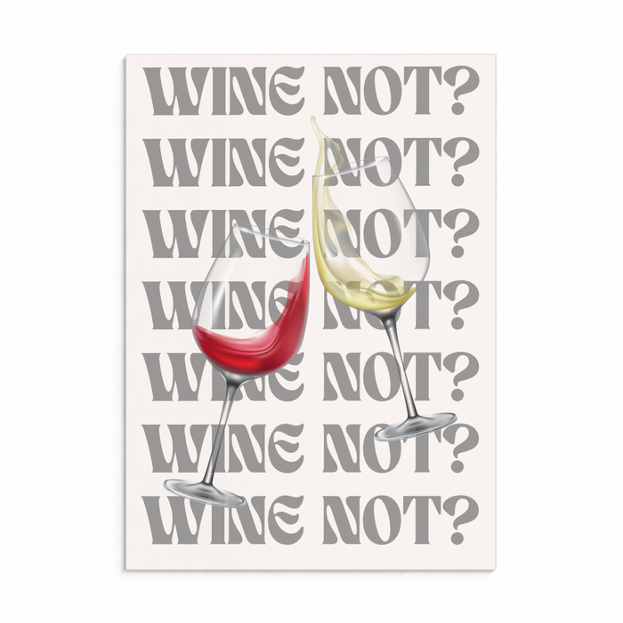 Wine Not?