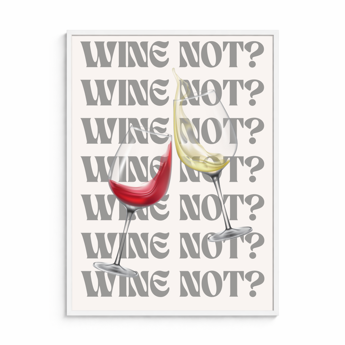 Wine Not?