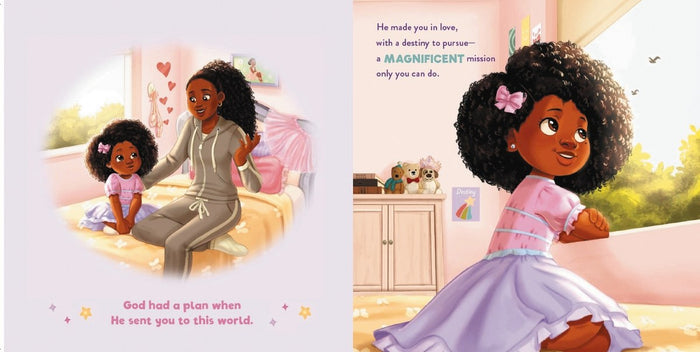 Worthy Girl: Believing in God's BIG Purpose for You
