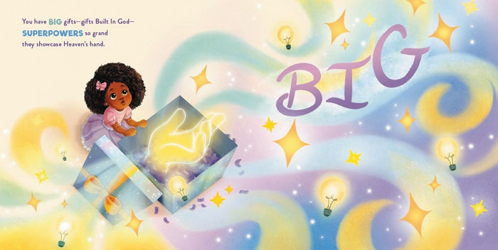 Worthy Girl: Believing in God's BIG Purpose for You