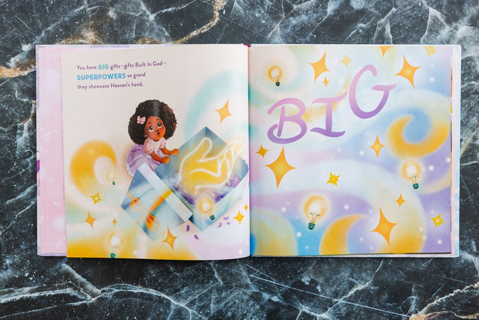 Worthy Girl: Believing in God's BIG Purpose for You