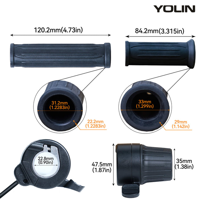 Yolin_ZB-06_Hybrid_Thumb_Half-Twist_E-Bike_Throttle_Size