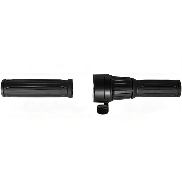 Yolin ZB-06 Hybrid Thumb & Half-Twist E-Bike Throttle