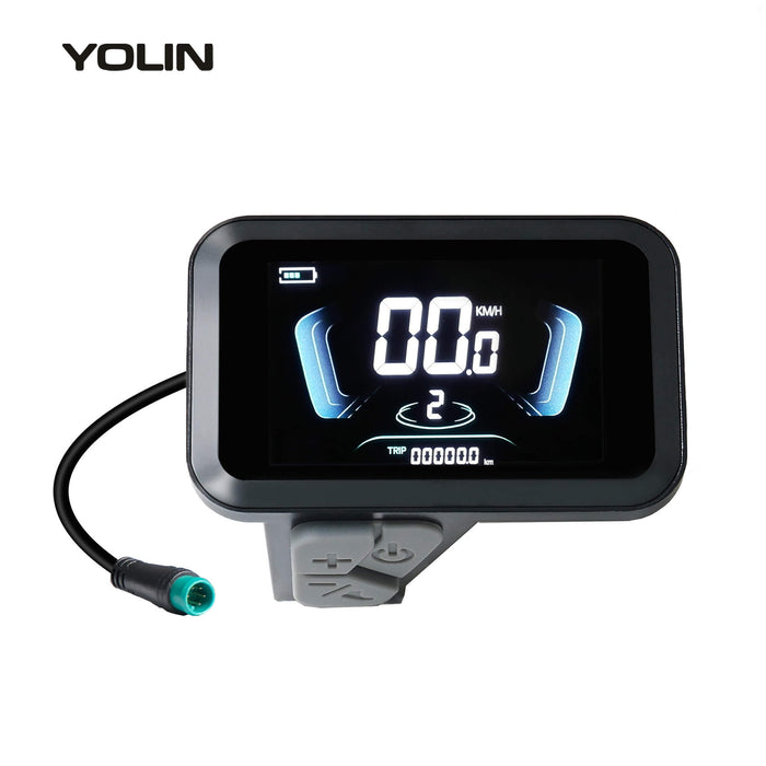 Yolin_YL-61F_2.6_inch_LCD_e-bike_display