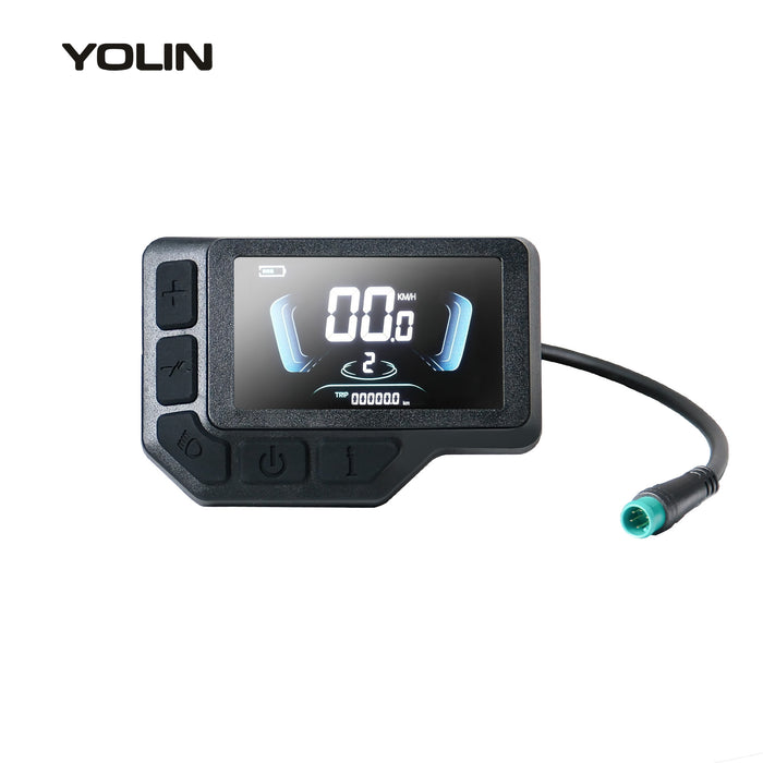 YOLIN YL-61FA Ebike Display