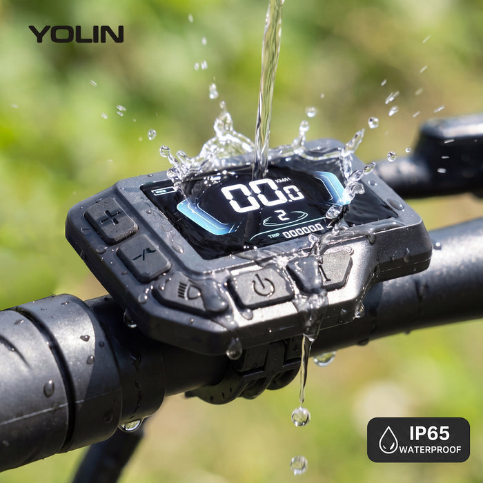 YOLIN YL-61FA Ebike Display Waterproof