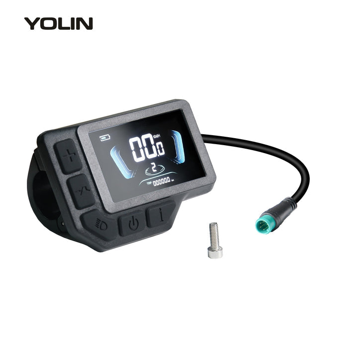 YOLIN YL-61FA Ebike Display