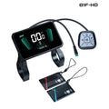 Yolin YL-81F-HD GPS e-bike display