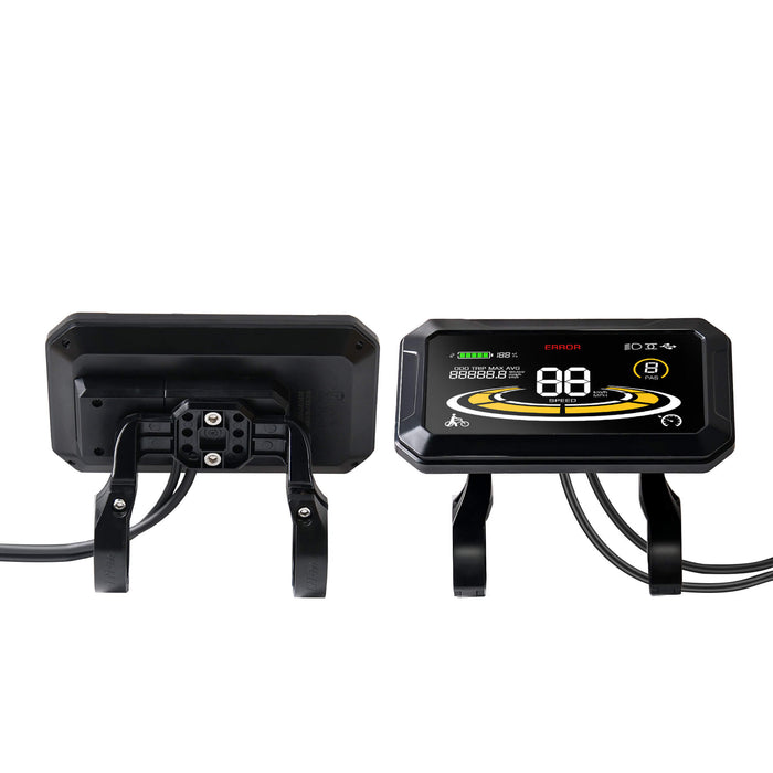 Yolin_YL-90T-H_4_inch_LCD_e-bike_display_front_and_back_view