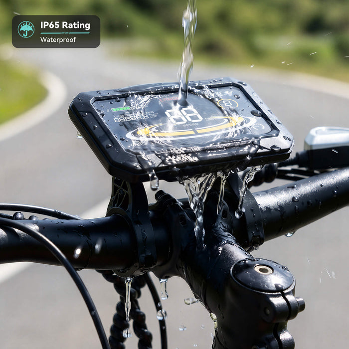 Yolin_YL-90T-H_4_inch_LCD_e-bike_display_Rating_IP65_Waterproof